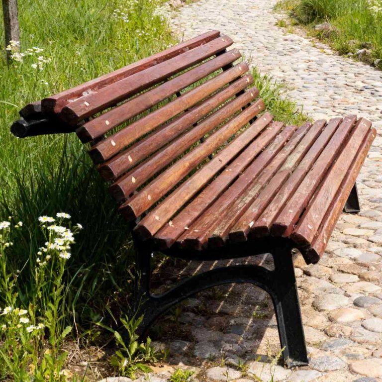 Robust Bench Leg Solutions For Lasting Street Furniture